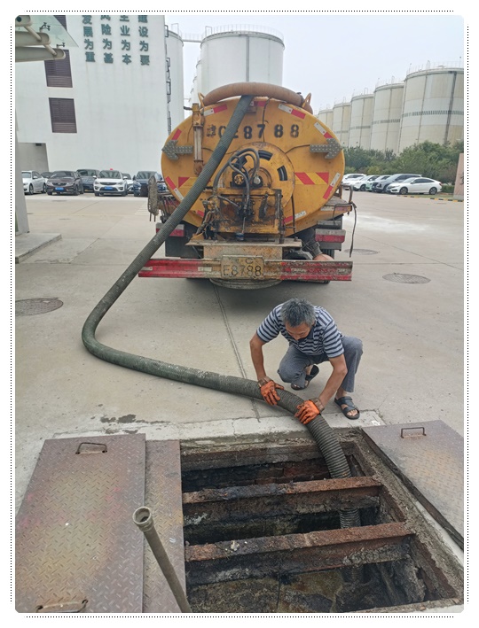 淮南隔油池清掏