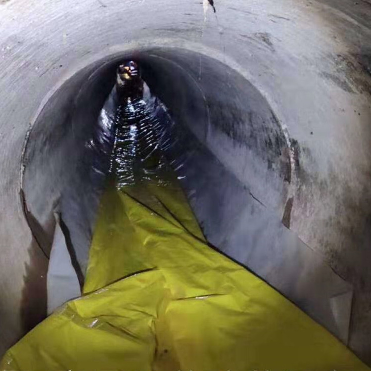 淮南管道紫外光固化修复