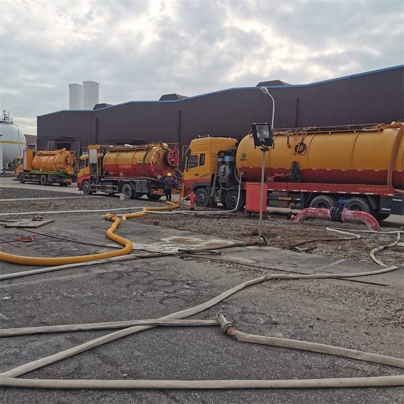 淮南污水池清理