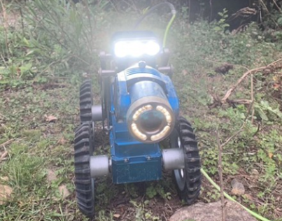 淮南管道CCTV检测