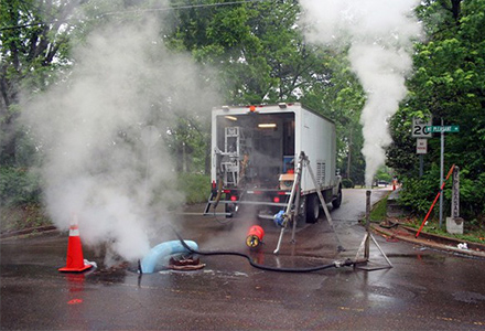 淮南CIPP热固化修复技术