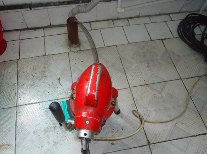 淮南下水道疏通