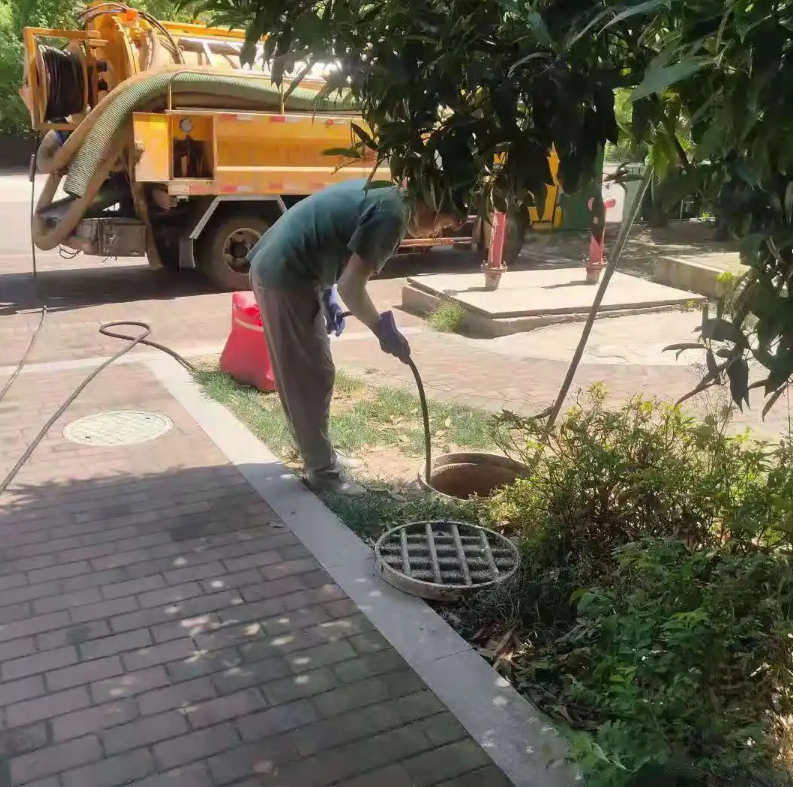 淮南市政排污管道清淤疏通——专业团队，让您全程省心！